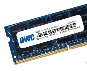 8.0GB 1867MHz DDR3 SO-DIMM 