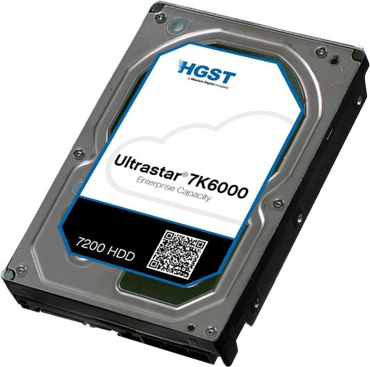 4TB 128MB 7200RPM SAS ULTRA
