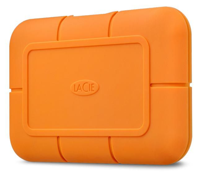 Rugged 1000 Gb Orange