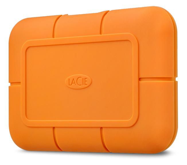 Rugged 500 Gb Orange