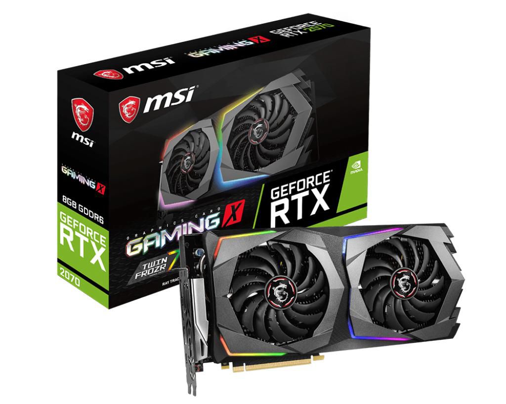 GeForce RTX 2070 GAMING