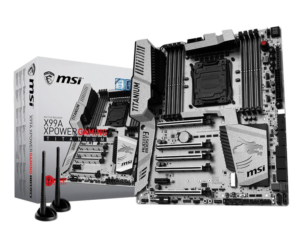 X99A XPOWER GAMING TITANIUM