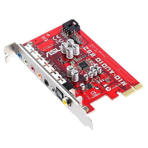 MIO Audio 892 f. Serverboard