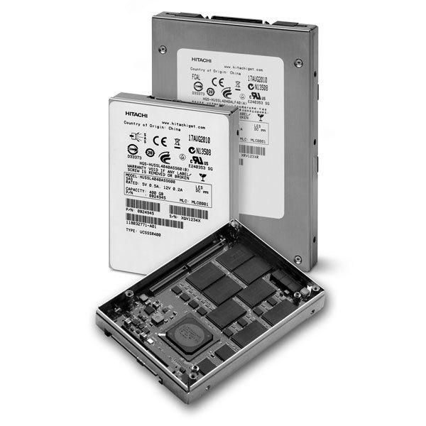 ULTRASTAR SSD400S 3,5" 100GB