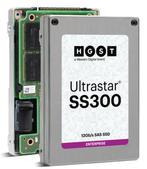 ULTRASTAR 800GB 2,5" SAS