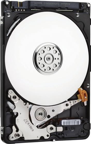 Travelstar Z5K1 - 1 TB 5400rpm