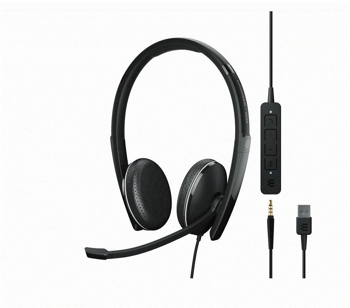 ADAPT SC 165 USB II - Headset 