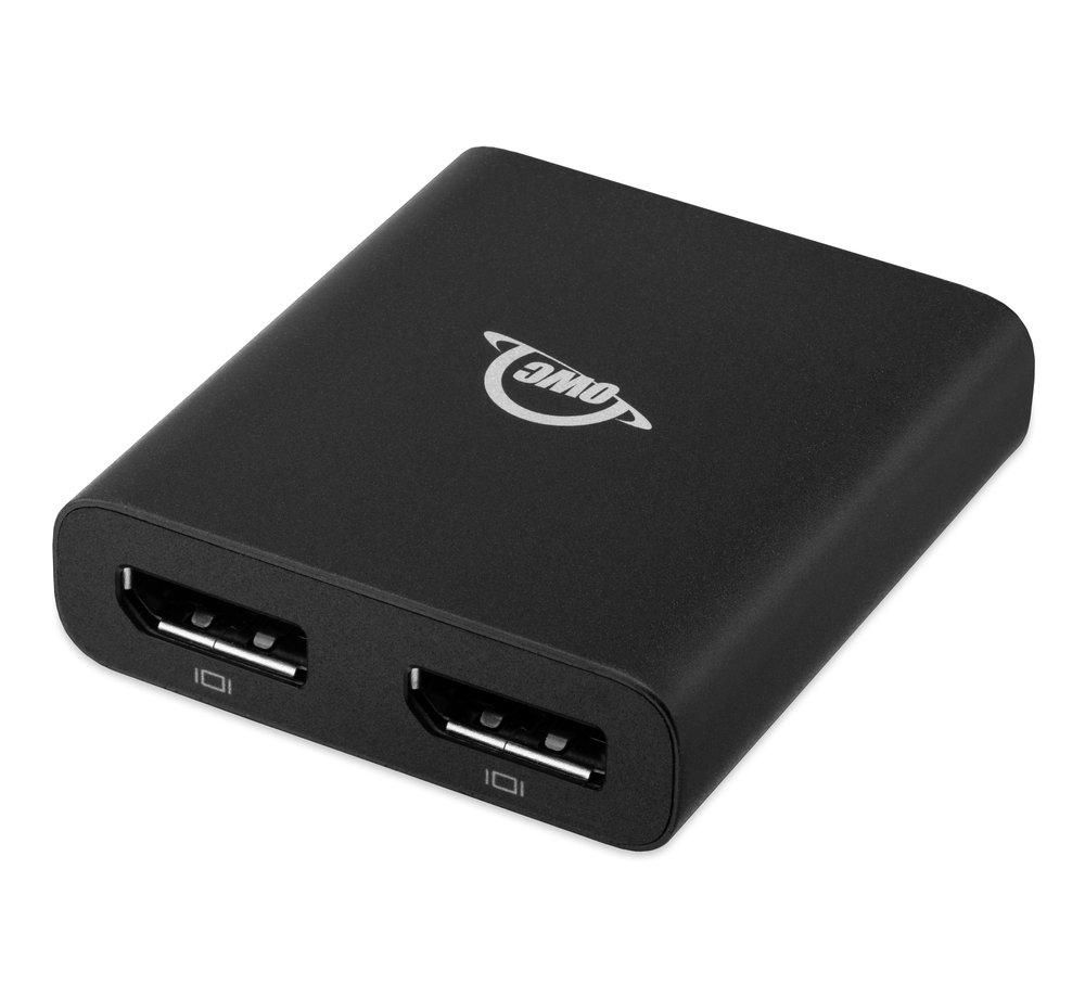 Thunderbolt 3 / 4 (USB-C) to 