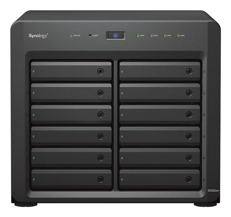 Desktop, 12-BAY, QUAD CORE, 