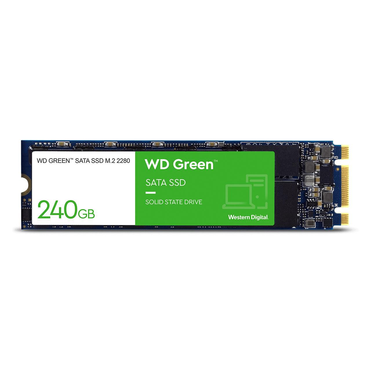 Green WDS240G3G0B internal 