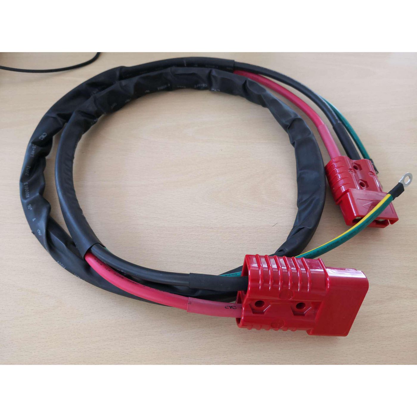 Anen SA175B2-H to Anen 