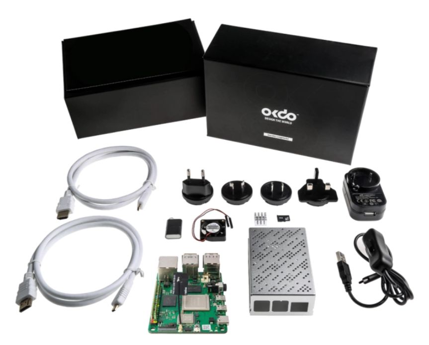 Okdo Single Board Computer - 