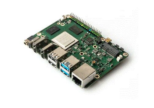 ROCK 5 Model B 8GB Single 