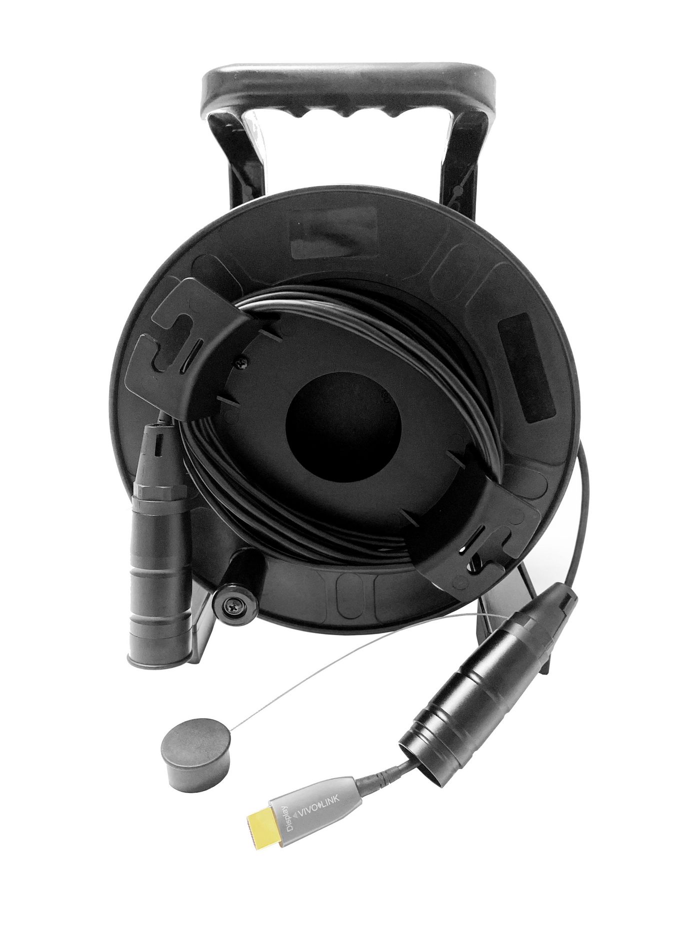 100m OPTIC HDMI 4K CABLE on 