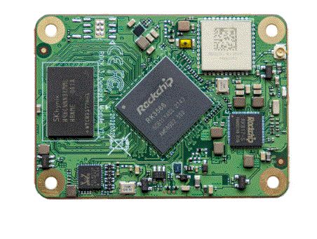 ROCK 3 Compute Module (CM3) 