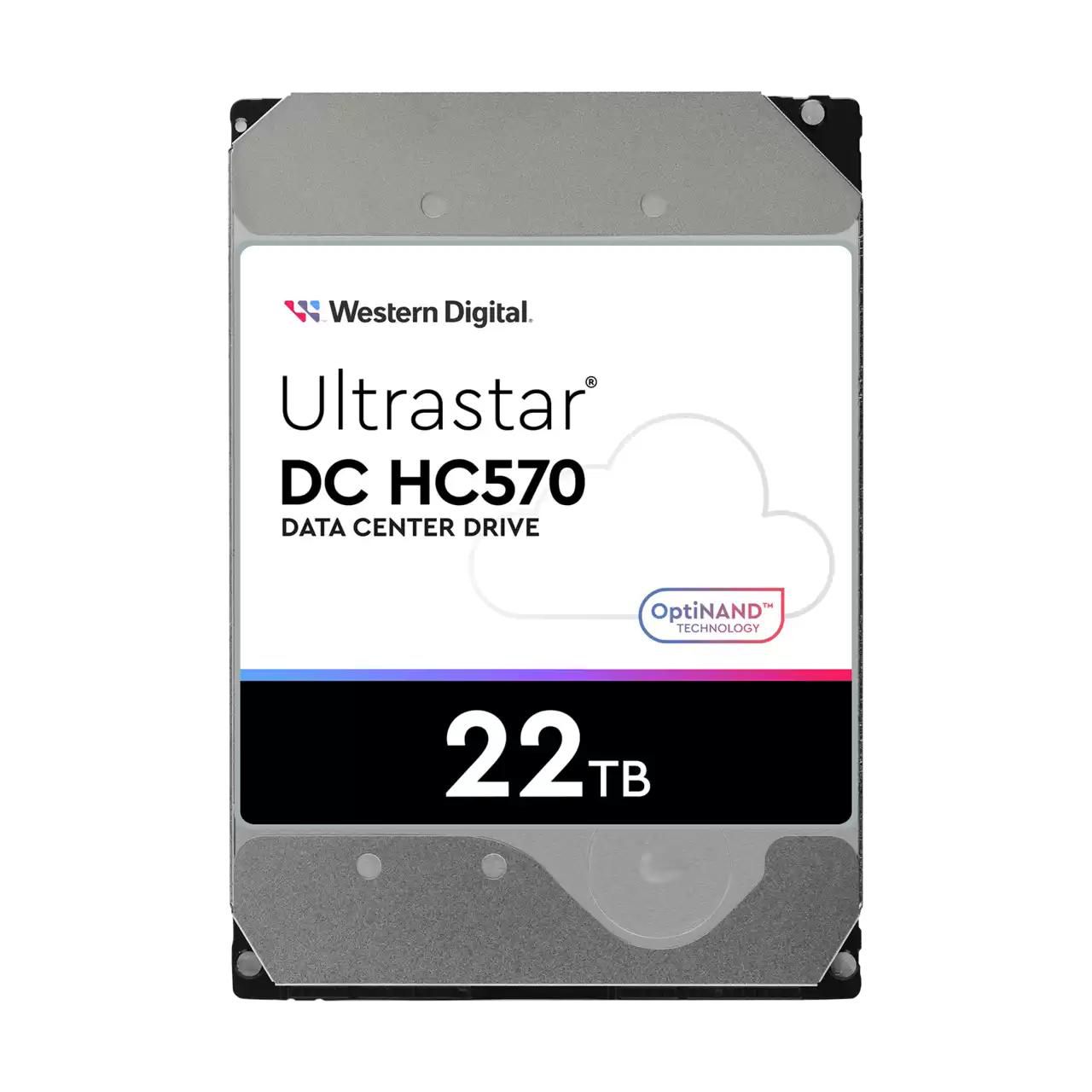 Ultrastar DC HC570 3.5" 22000 