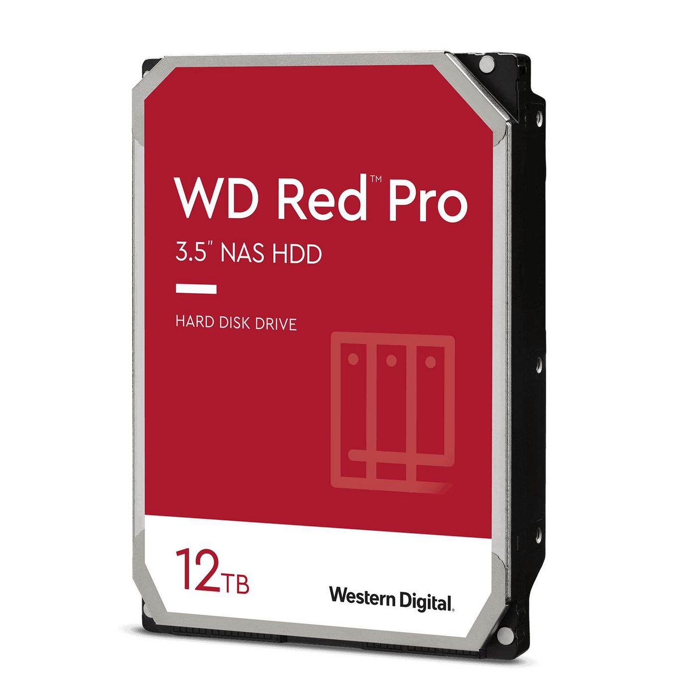 WD Red Pro 12TB 6Gb/s SATA HDD
