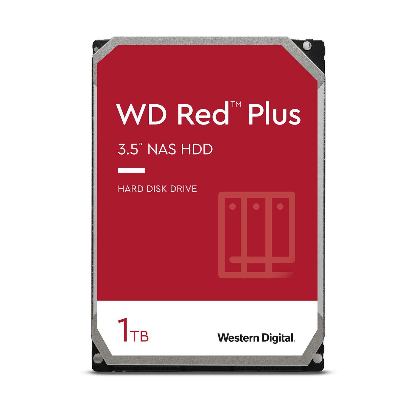 WD Red 1TB 24x7