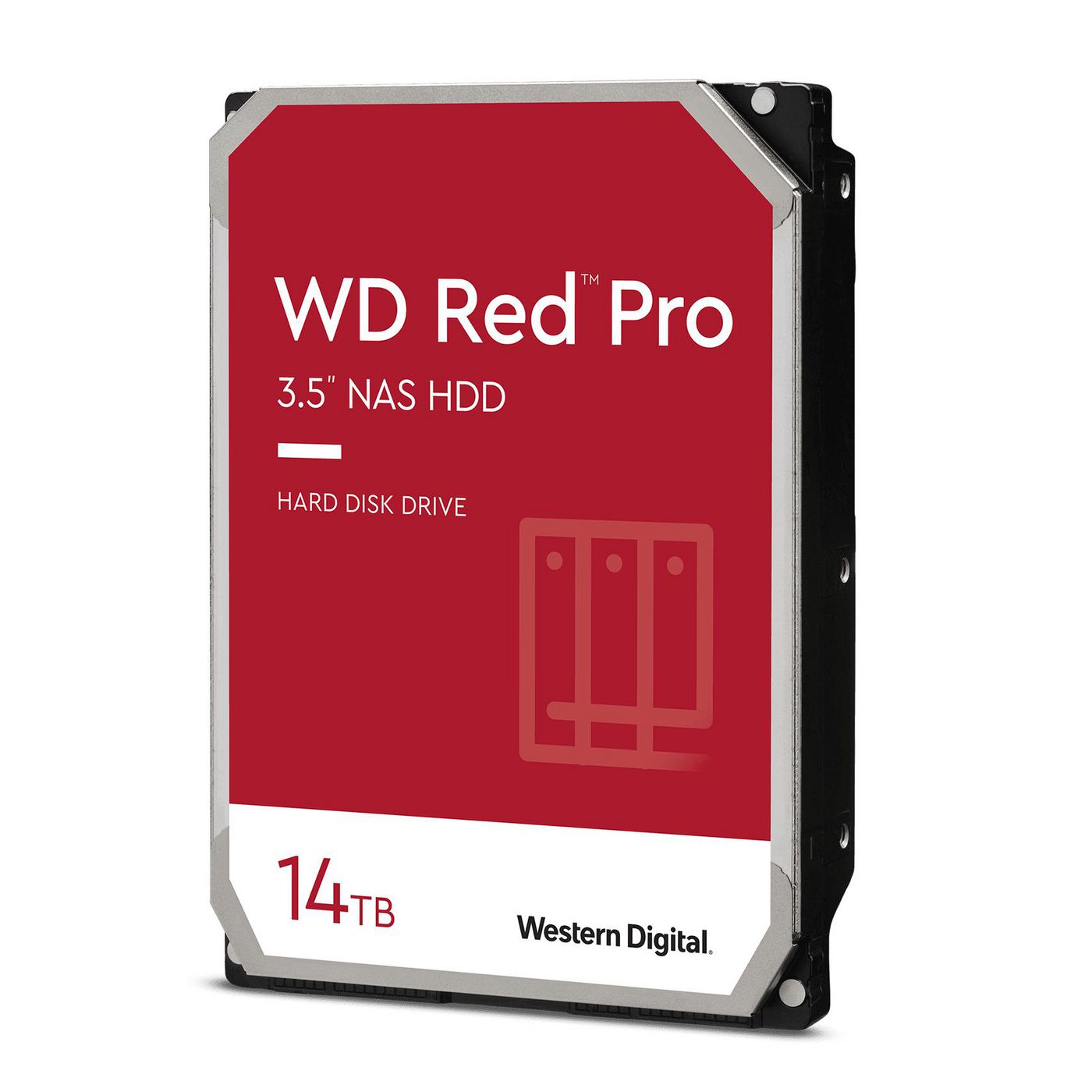 Red Pro 14TB 6Gb/s SATA HDD