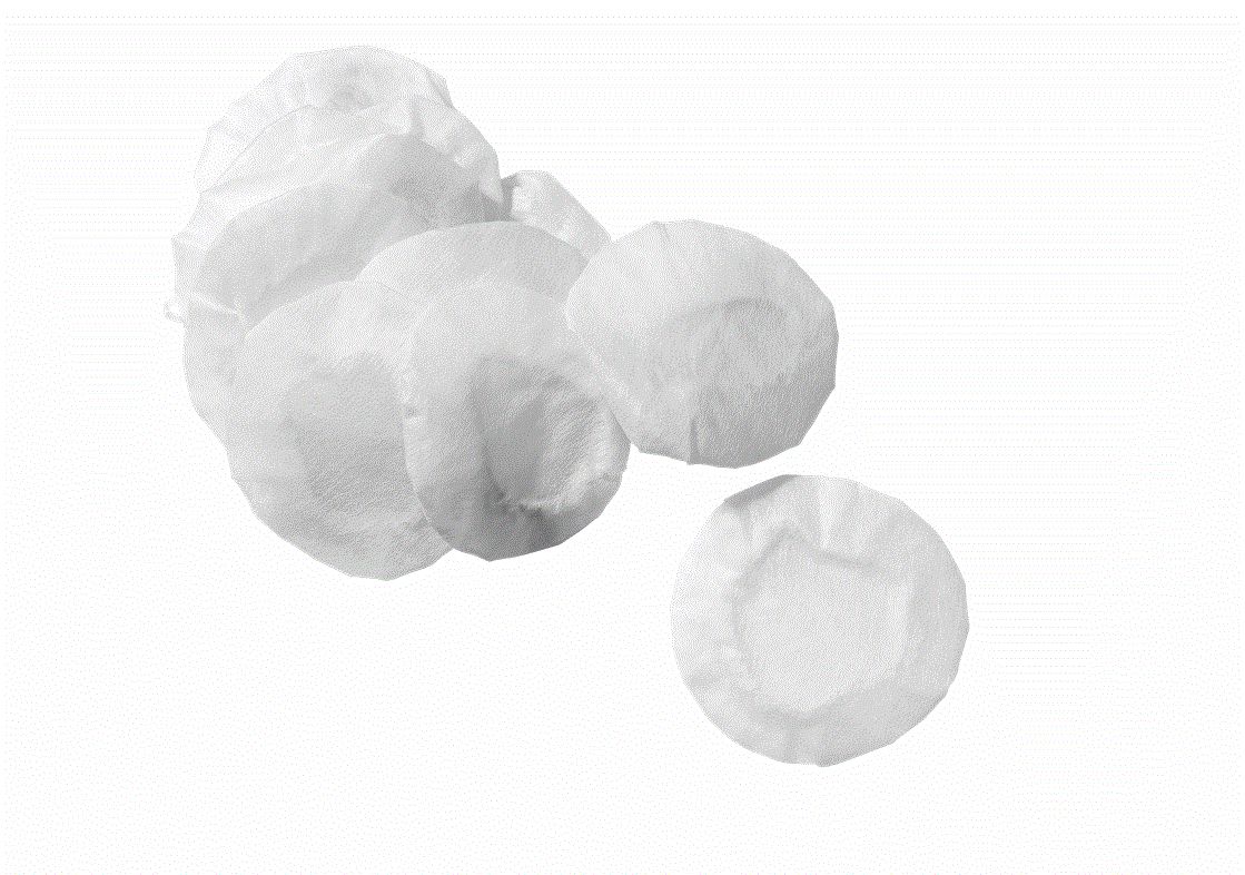 EPOS I SENNHEISER HPH 01 Hygiejne-cover Bomuld Headset