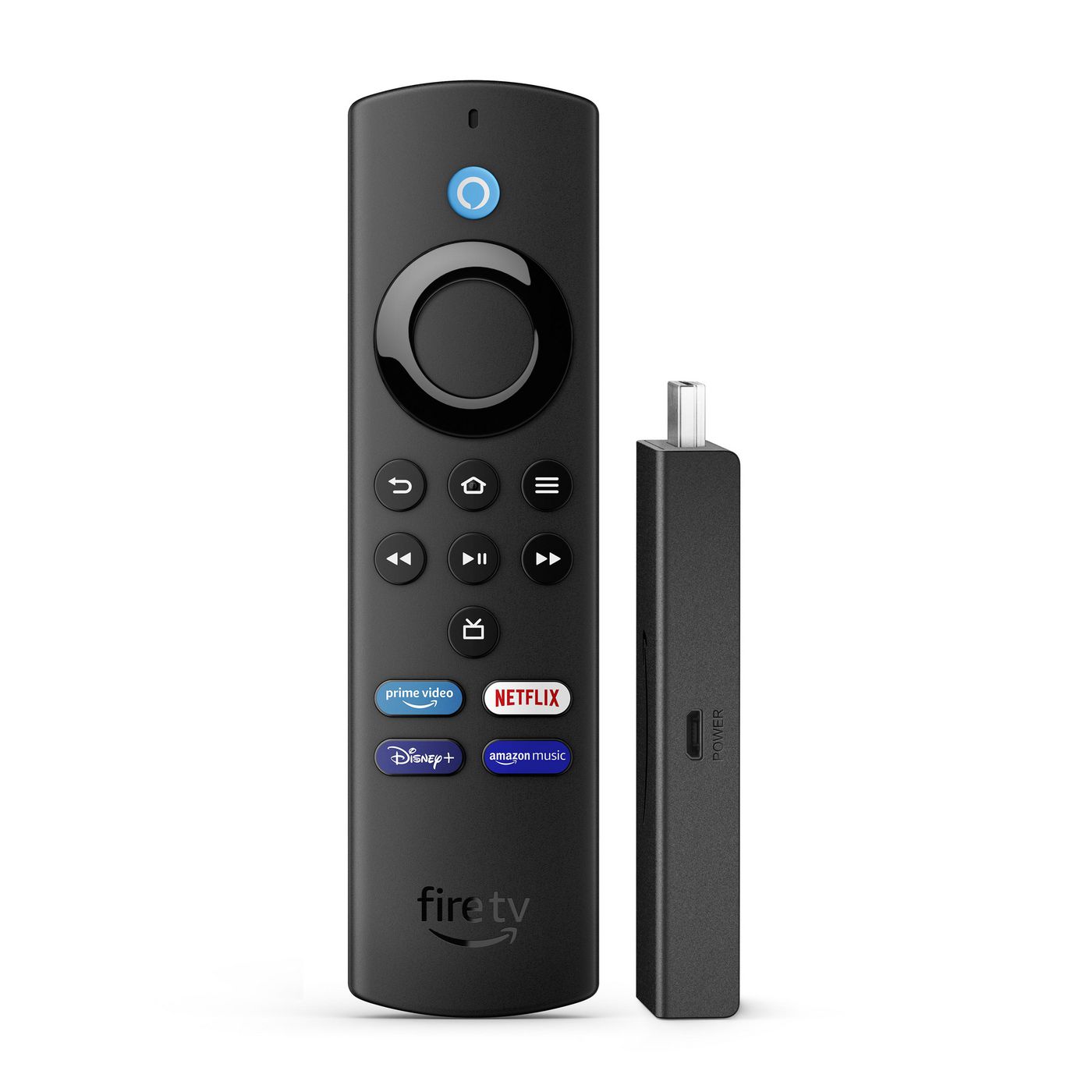Amazon Fire TV Stick Lite Sort