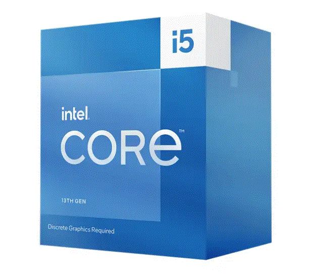 Core i5 13400F 4.6GHz Turbo, 