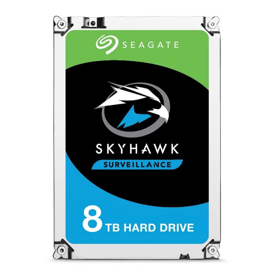 HDD SkyHawk 8TB 256MB 7.2K