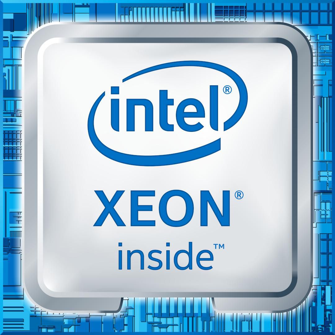 Xeon E-2174G processor 3.8 