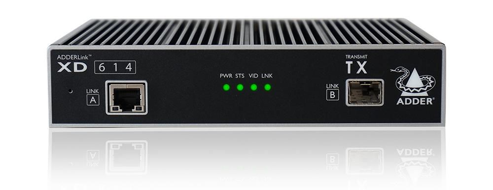 Link XD - HD Quad Head 