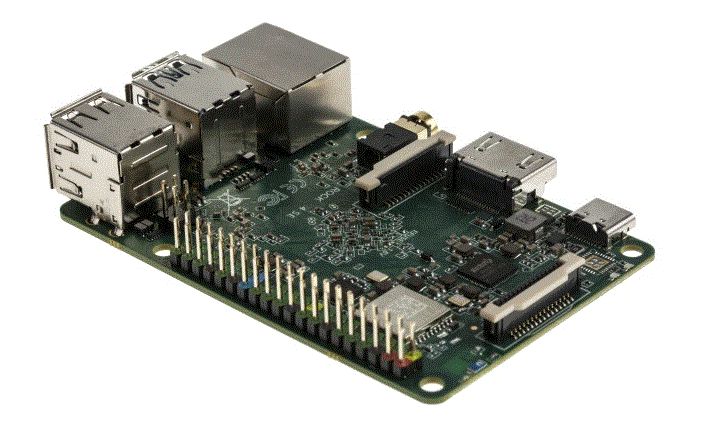 Okdo ROCK 4 SE Single Board 