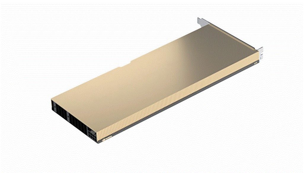 A10 - GPU computing processor 