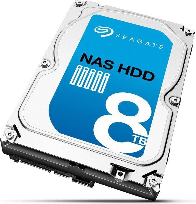 Desktop HDD NAS 8TB 3.5" 8000 