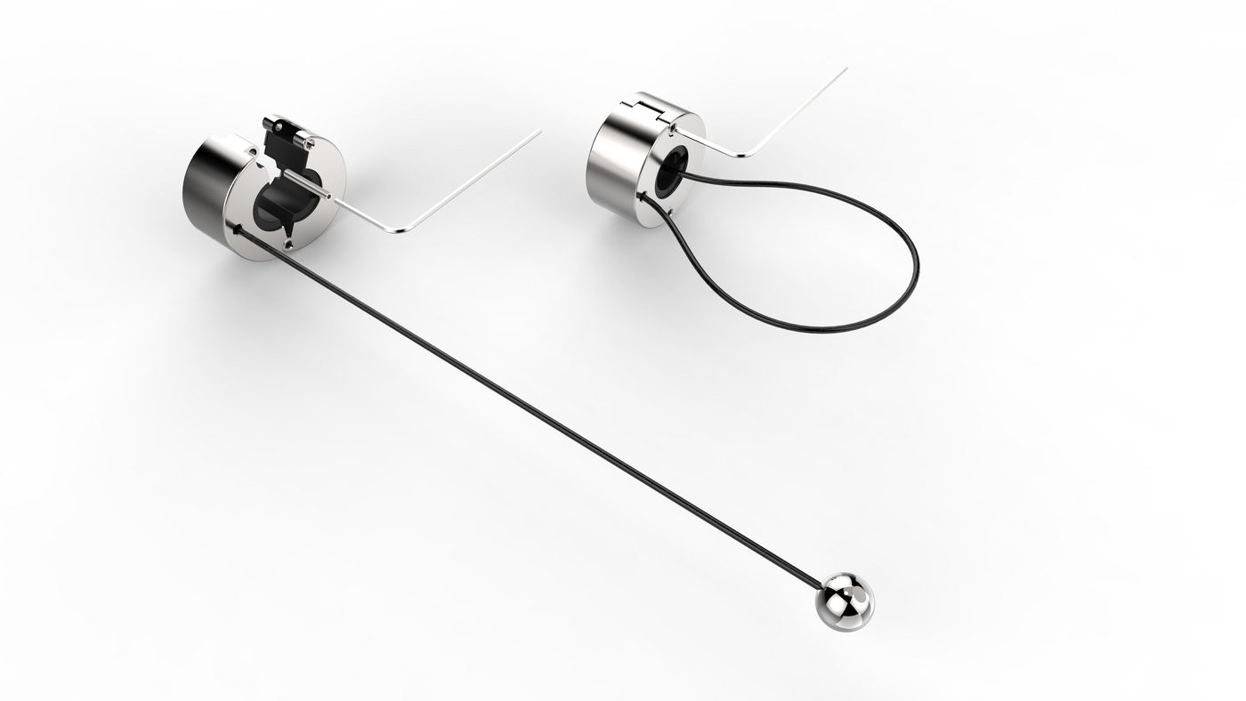 Wire kit for adapter ring 