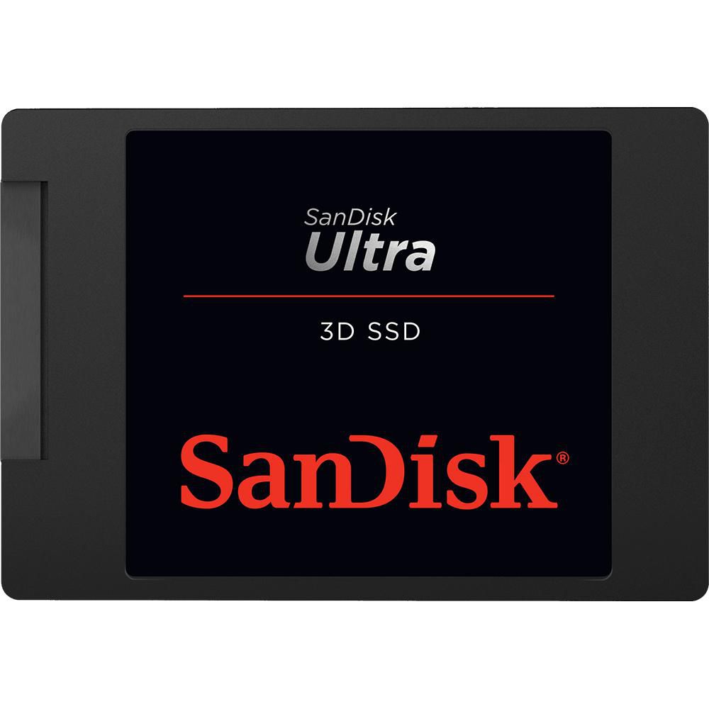 SANDISK ULTRA 3D SSD 4TB