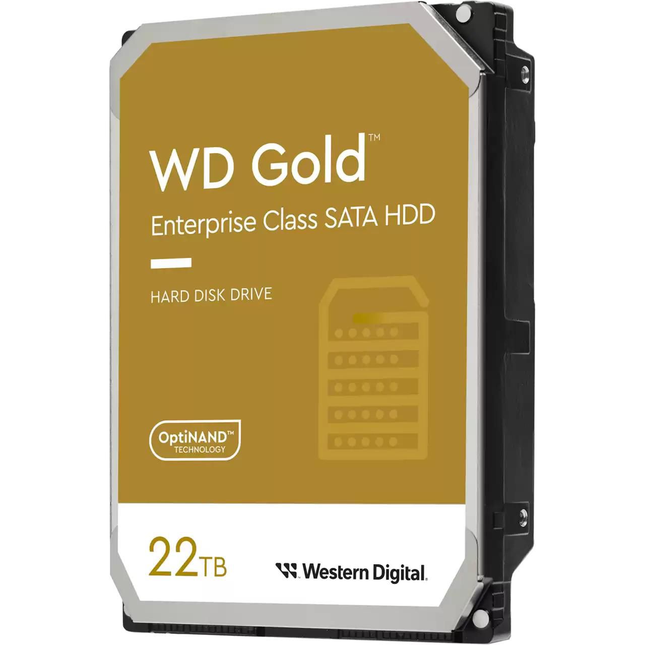 22TB GOLD 512 MB