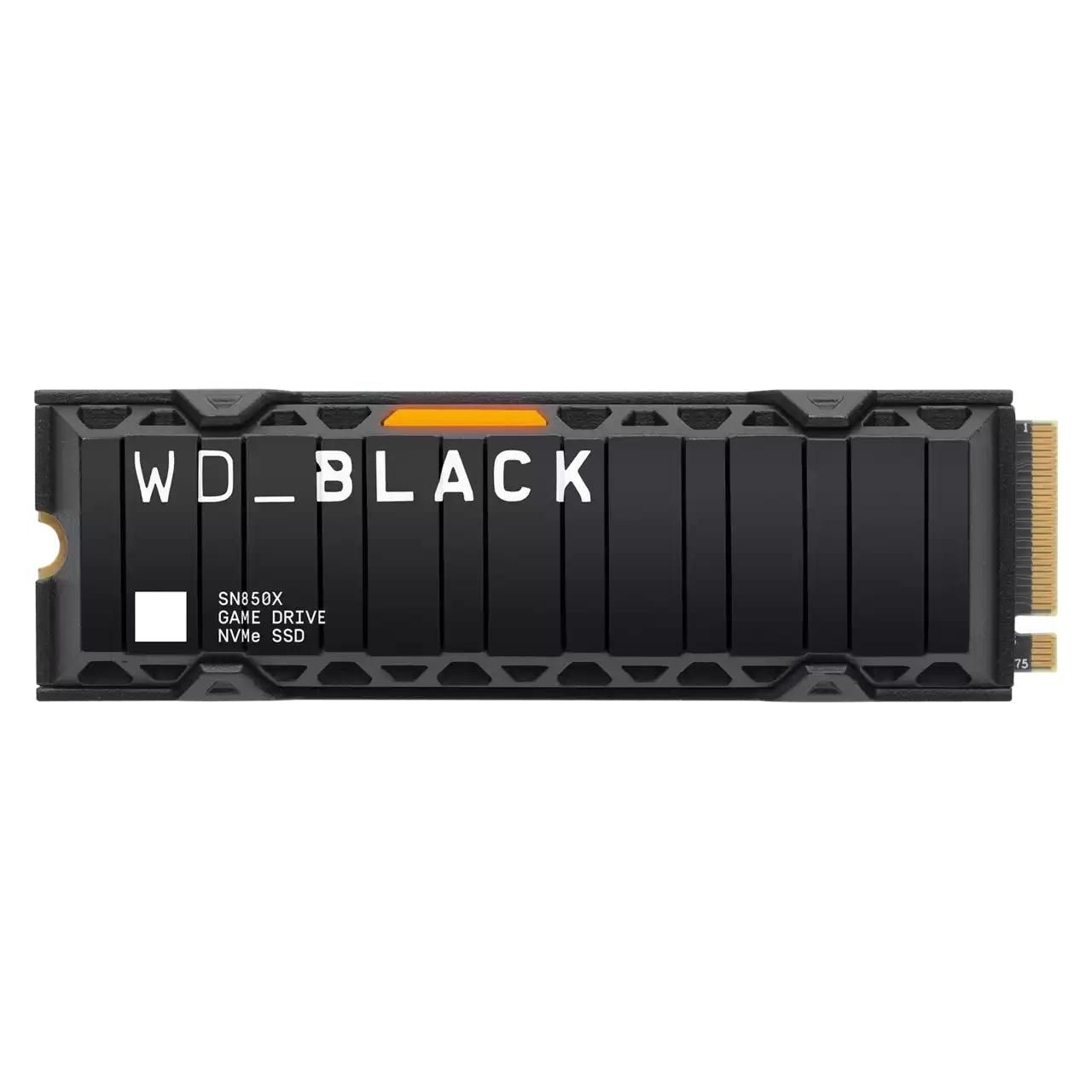 2TB BLACK NVME SSD WI HEATSI