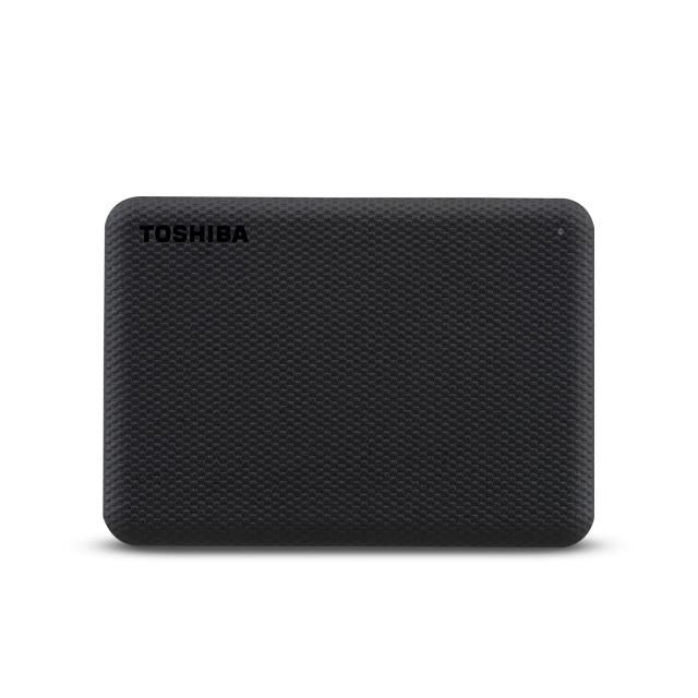 CANVIO ADVANCE 2TB BLACK