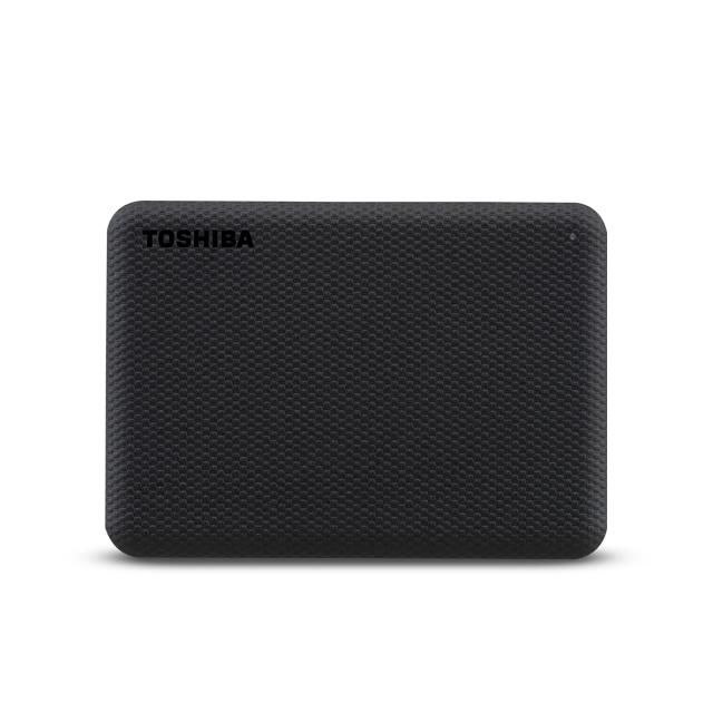 CANVIO ADVANCE 4TB BLACK
