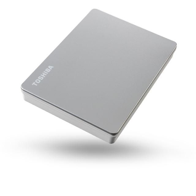CANVIO FLEX 4TB SILVER