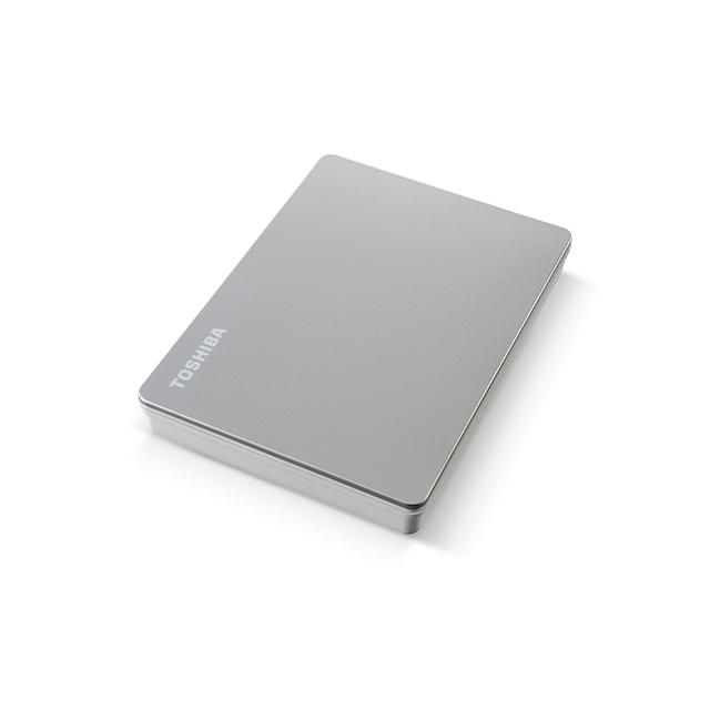 CANVIO FLEX 1TB SILVER