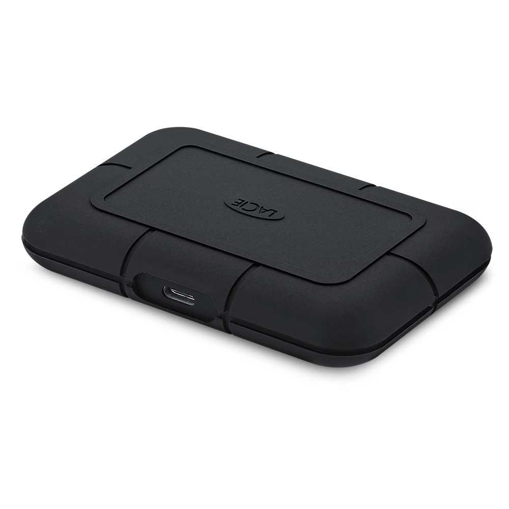 Rugged Pro 4000 Gb Black