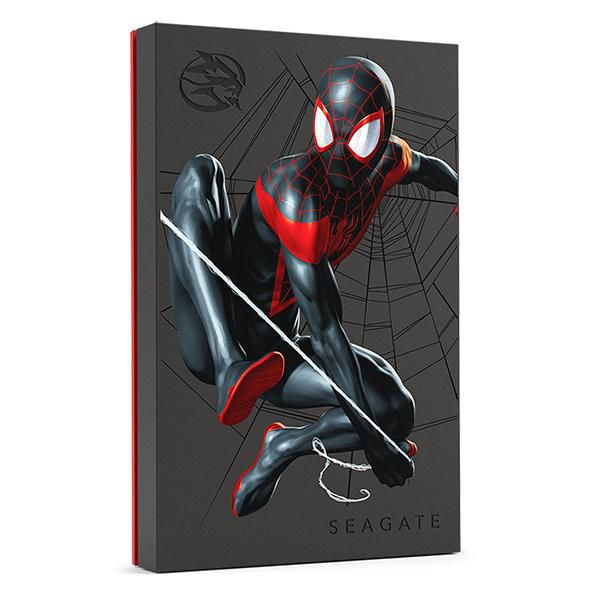 MILES MORALES GAMING HDD 2TB