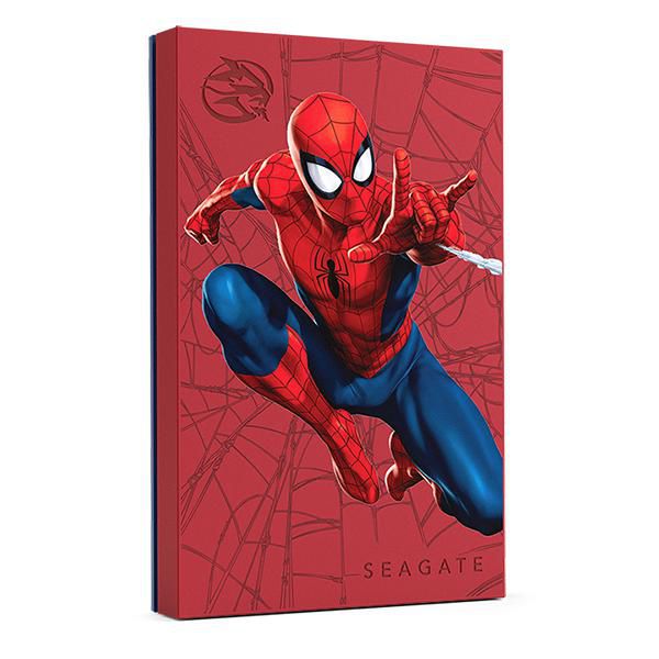 SPIDER-MAN GAMING HDD 2TB