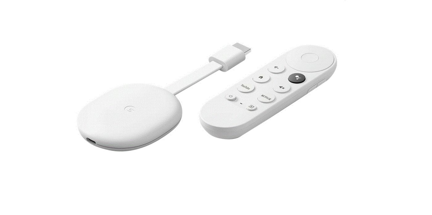 Chromecast with Google TV - 
