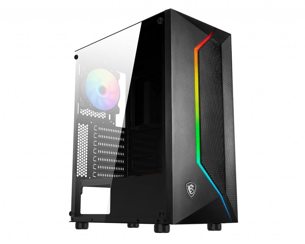 'V100R' Mid Tower Gaming 