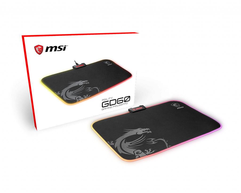 Rgb Pro Gaming Mousepad 