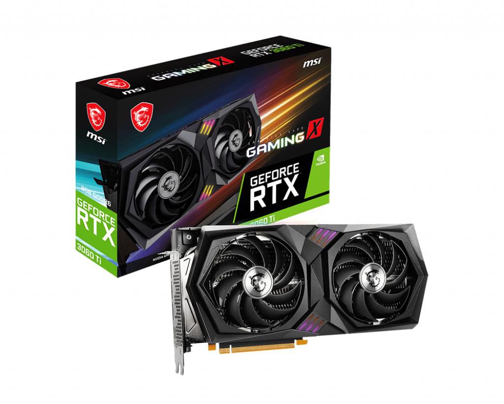Nvidia Geforce Rtx 3060 Ti 8 