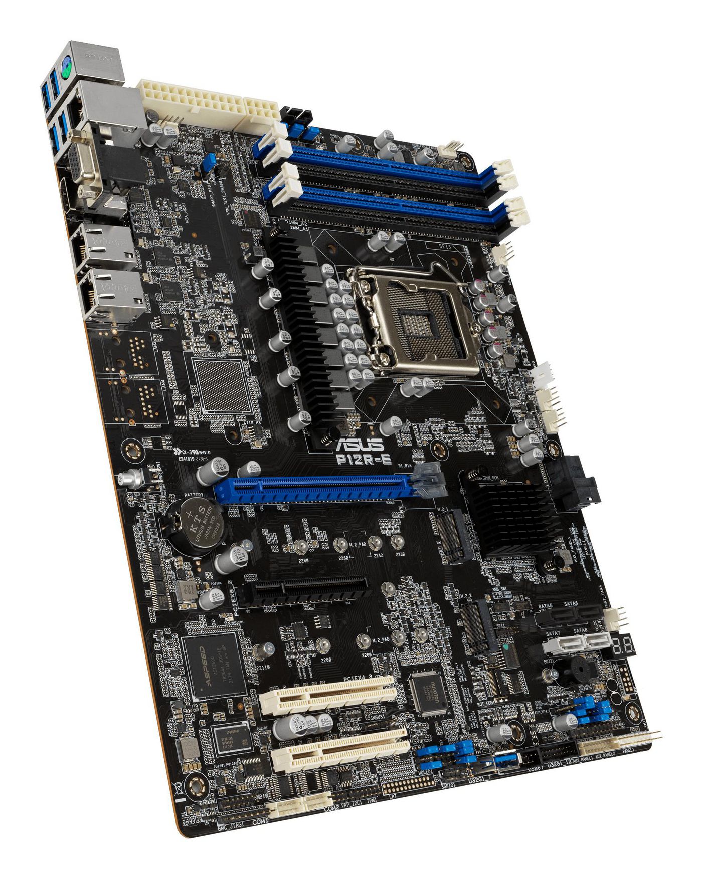 P12R-E Asmb10 Lga 1200 Atx