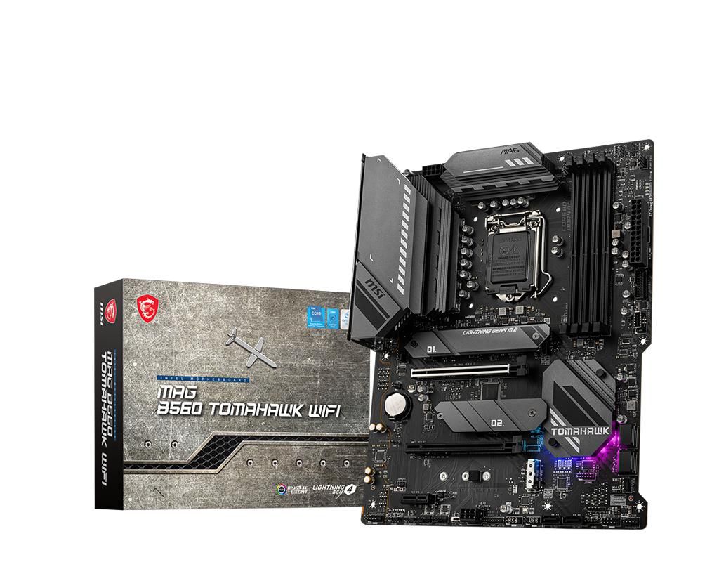 Motherboard Intel B560 Lga 