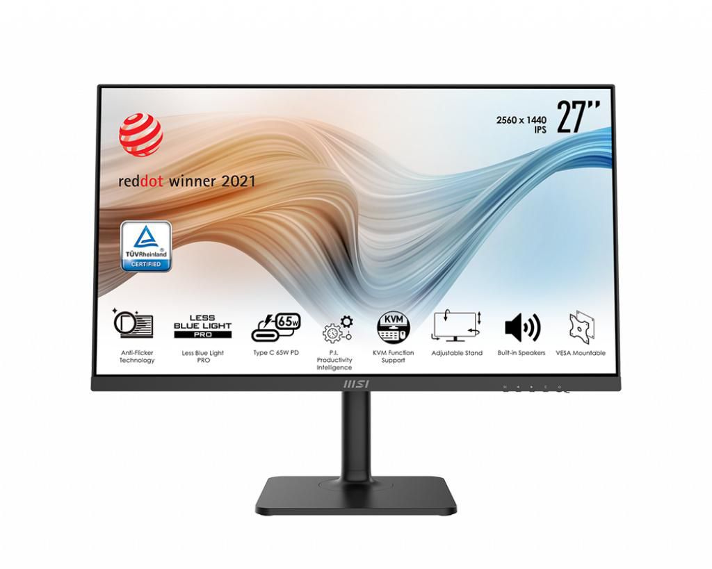 27 Inch Monitor With 